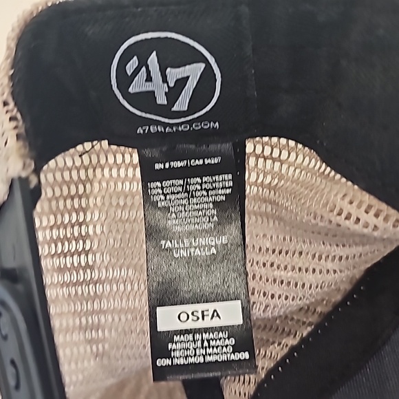 Baseball hat - Picture 5 of 5